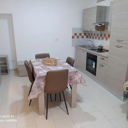 La Casetta Di Alessandro * 马泰拉