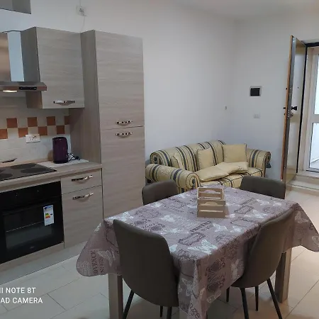 Apartament La Casetta Di Alessandro Matera
