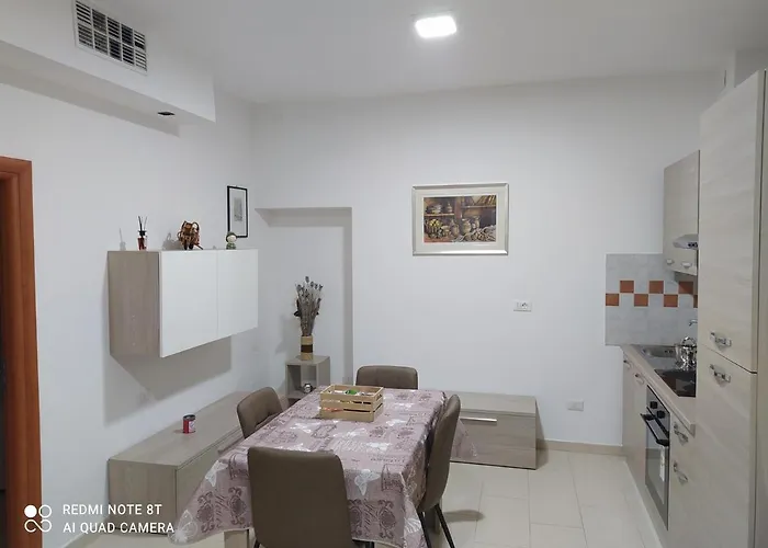 La Casetta Di Alessandro * Matera